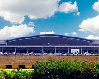 Development of Greenfield International Airport at Bhogapuram, Vizianagaram District