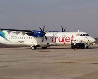 Development of Regional Airport at Dagadarthi (Nellore District)